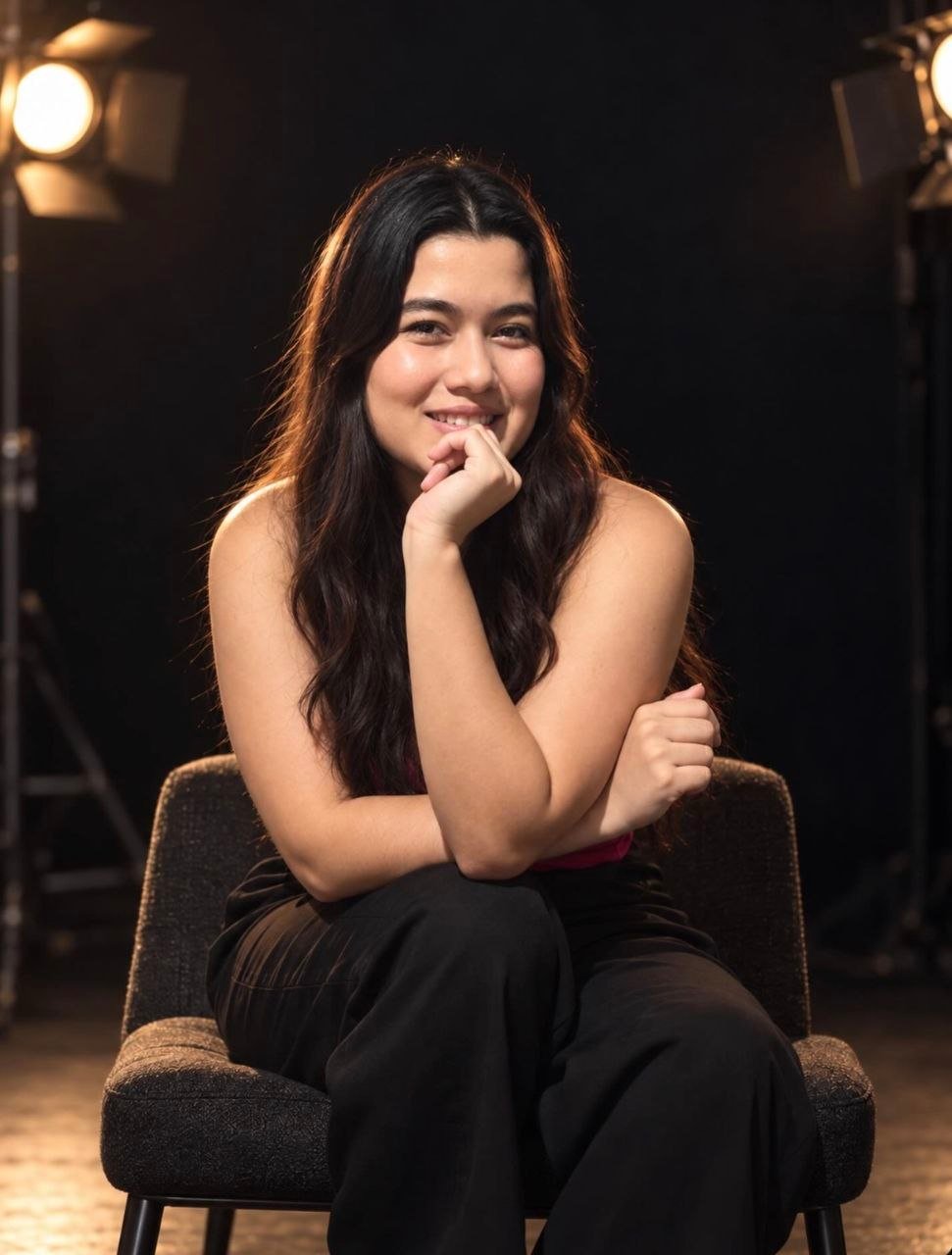 Helen Valverde, creadora de contenido y especialista en redes sociales